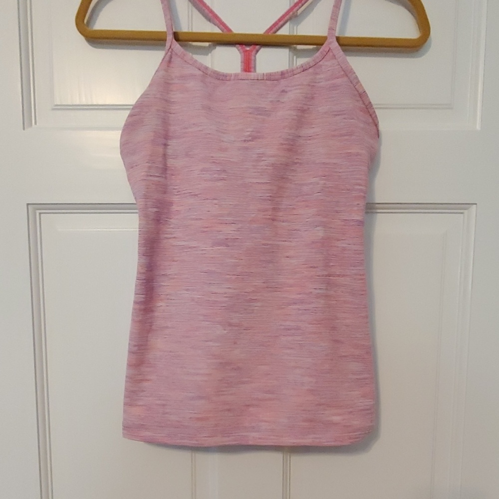 Like New Lululemon Power Y Tank Top